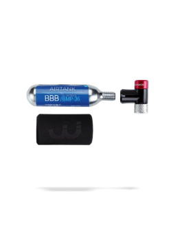 Bbb cycling airspeed pompa co2 2