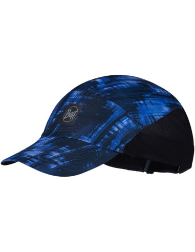 Czapka z daszkiem buff speed cap attel blue s/m   s/m