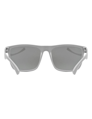 Uvex 5330775516 okulary sportowe chłopak, dziewczyna oprawki pełne szary