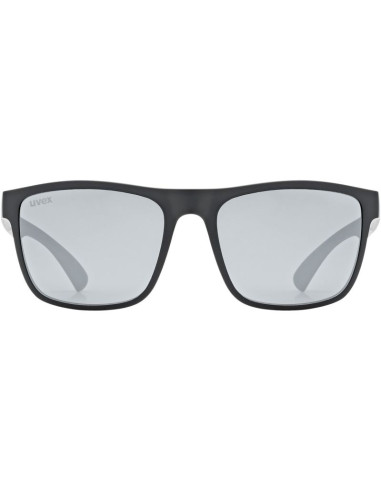 Uvex 5330772216 okulary sportowe chłopak, dziewczyna oprawki pełne czarny