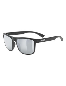 Uvex 5330772216 okulary sportowe chłopak, dziewczyna oprawki pełne czarny 2