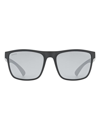 Uvex 5330772216 okulary sportowe chłopak, dziewczyna oprawki pełne czarny