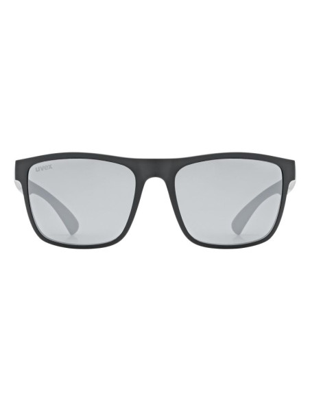Uvex 5330772216 okulary sportowe chłopak, dziewczyna oprawki pełne czarny