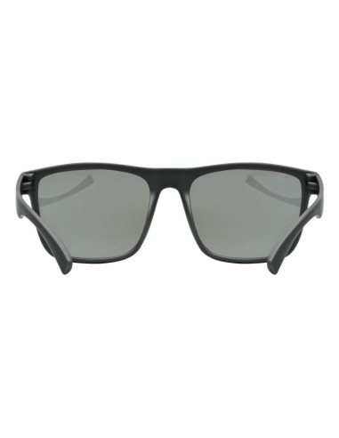 Uvex 5330772216 okulary sportowe chłopak, dziewczyna oprawki pełne czarny