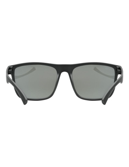 Uvex 5330772216 okulary sportowe chłopak, dziewczyna oprawki pełne czarny