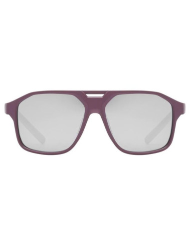Uvex cosmic unisex oprawki pełne srebrny