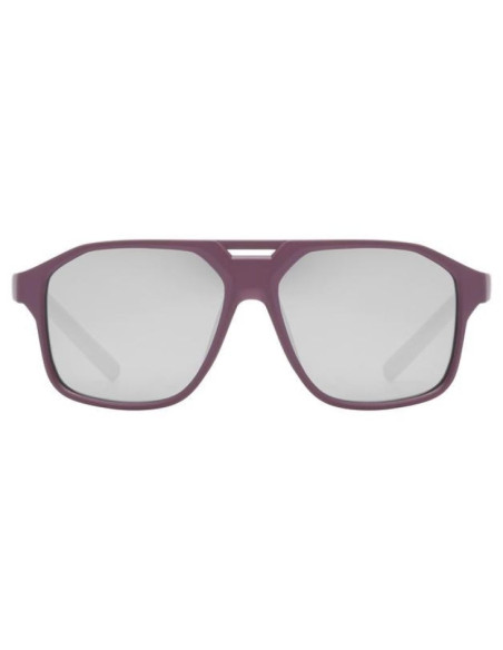 Uvex cosmic unisex oprawki pełne srebrny