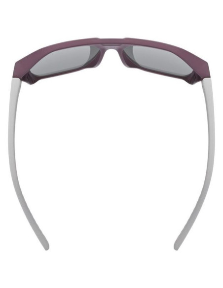 Uvex cosmic unisex oprawki pełne srebrny