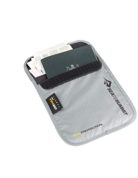 Saszetka na szyję sea to summit neck pouch rfid   one size
