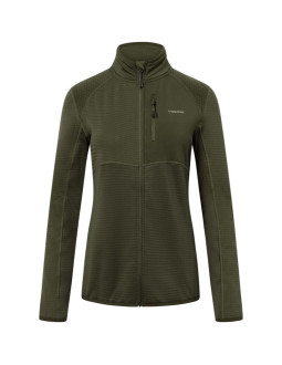 Bluza damska viking midland lady khaki   m