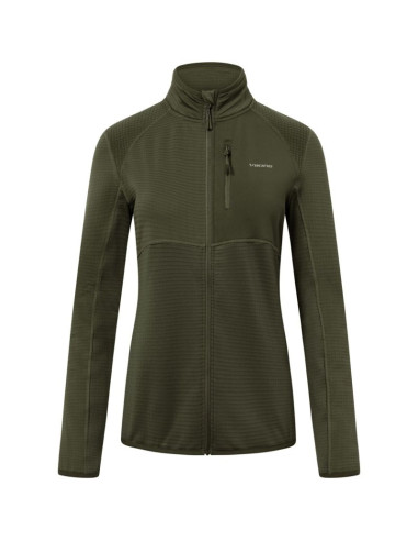 Bluza damska viking midland lady khaki   m