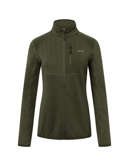 Bluza damska viking midland lady khaki   m
