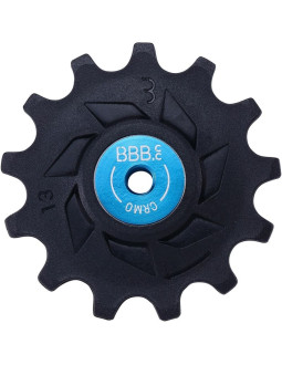 Kółka przerzutki bbb rollerboys 13t-13t shimano mtb   13t