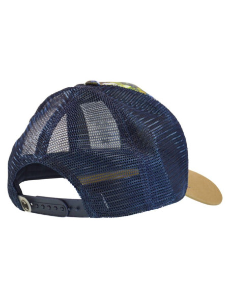 Czapka z daszkiem buff scarlett macaw national geographic l/xl trucker - 125382.555.30.00