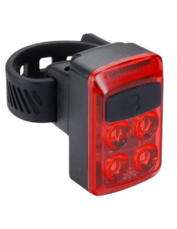 Bbb cycling bls-236 tylne oświetlenie led 16 lm
