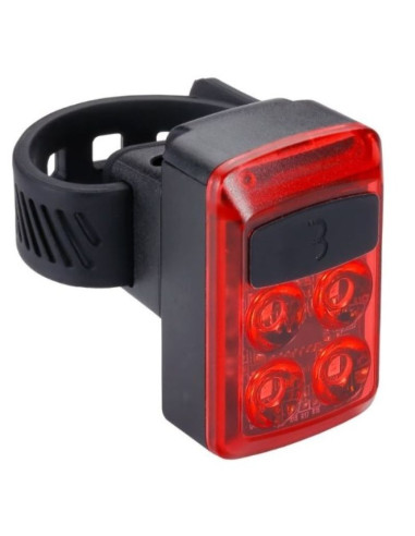 Bbb cycling bls-236 tylne oświetlenie led 16 lm