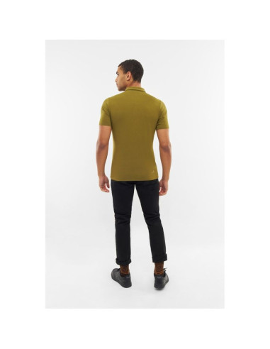 Koszulka polo męska viking winslow man bamboo zielona   xl