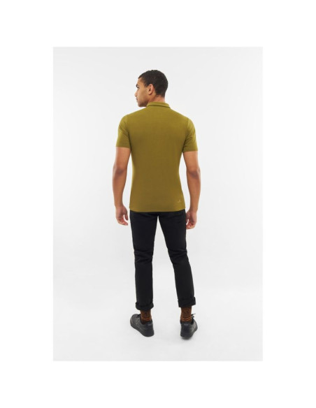 Koszulka polo męska viking winslow man bamboo zielona   xl
