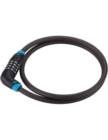 Zapięcie rowerowe bbb codesafe   one size