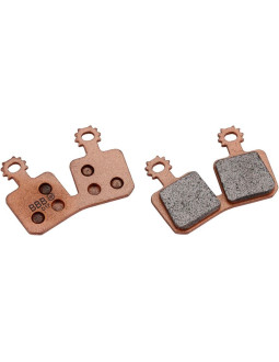 Okładziny hamulcowe bbb discstop hp sintered magura mt   one size