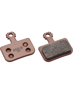 Okładziny hamulcowe bbb discstop hp sintered sram road / avid   one size