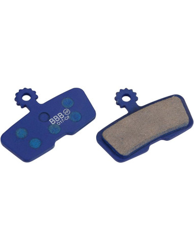 Okładziny hamulcowe bbb discstop hp sintered avid code   one size