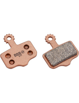Okładziny hamulcowe bbb discstop hp sintered sram / avid   one size