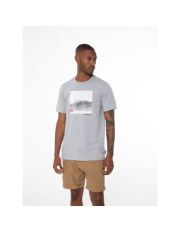 Koszulka męska protest prtjokkum t-shirt   l