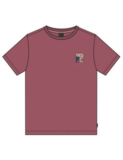 Koszulka męska protest prtabdiel t-shirt   l