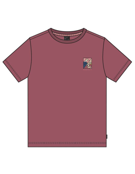 Koszulka męska protest prtabdiel t-shirt   l