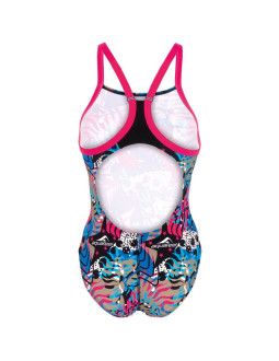 Damski strój kąpielowy aquafeel motion back   34b