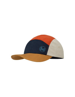 Dziecięca czapka z daszkiem buff 5 panel go cap colart multi   one size 2