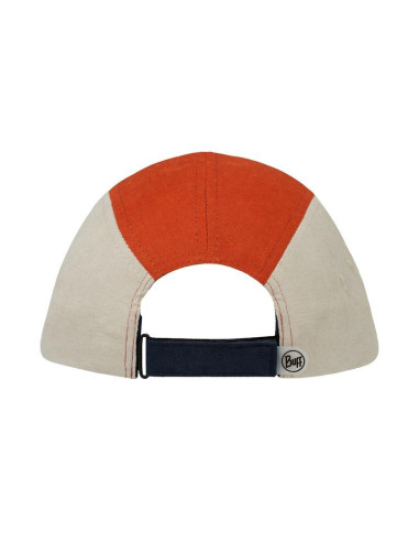 Dziecięca czapka z daszkiem buff 5 panel go cap colart multi   one size