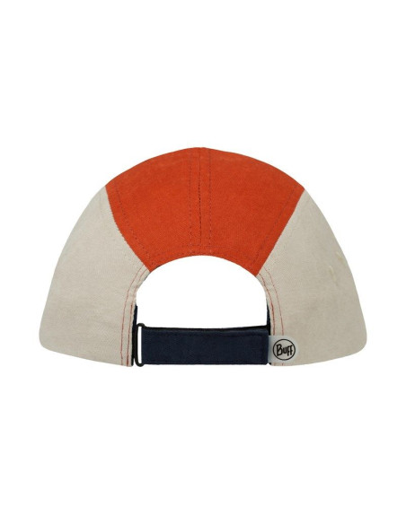 Dziecięca czapka z daszkiem buff 5 panel go cap colart multi   one size
