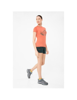 T-shirt viking bamboo hopi lady   l