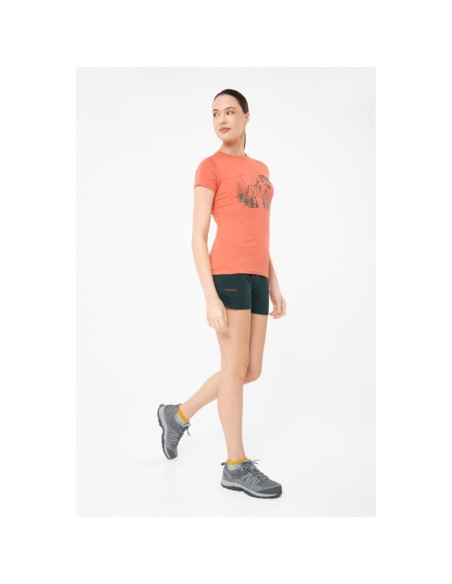 T-shirt viking bamboo hopi lady   l