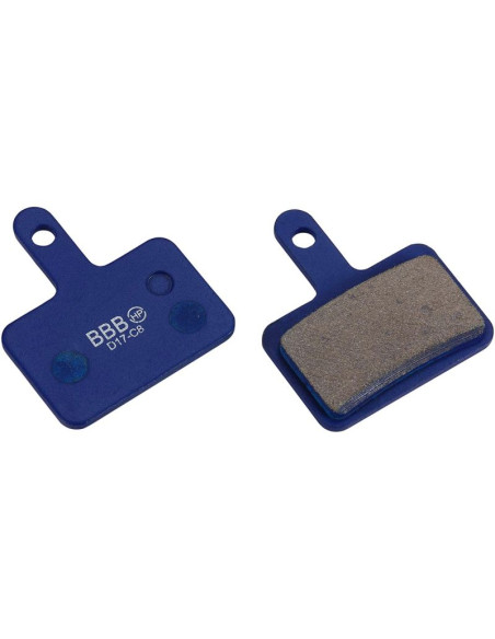 Okładziny hamulcowe bbb discstop hp deore   one size