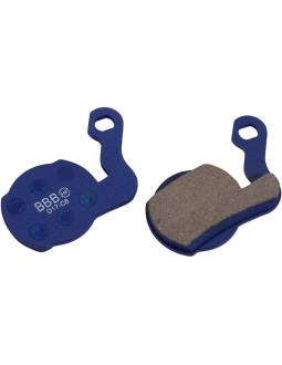 Okładziny hamulcowe bbb discstop hp magura   one size