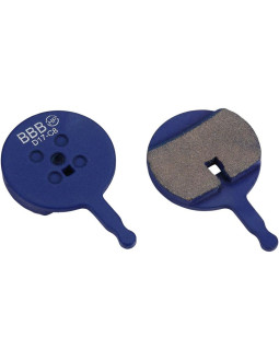 Okładziny hamulcowe bbb discstop hp avid bb   one size