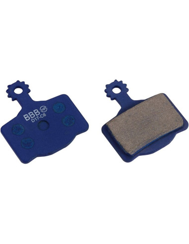 Okładziny hamulcowe bbb discstop hp magura / campagnolo   one size