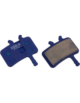 Okładziny hamulcowe bbb discstop hp avid   one size