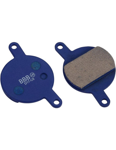 Okładziny hamulcowe bbb discstop hp magura julie   one size