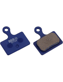 Okładziny hamulcowe bbb discstop hp shimano road / xtr   one size