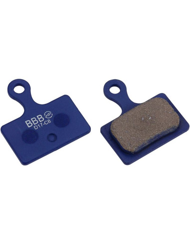 Okładziny hamulcowe bbb discstop hp shimano road / xtr   one size