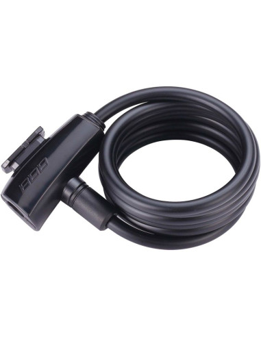 Zapięcie rowerowe bbb quicksafe   one size
