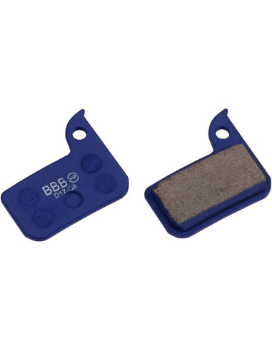 Okładziny hamulcowe bbb discstop hp sram road   one size