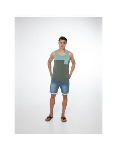 Koszulka męska protest prtkadon tanktop   l