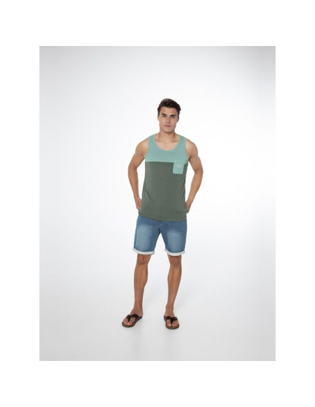 Koszulka męska protest prtkadon tanktop   l