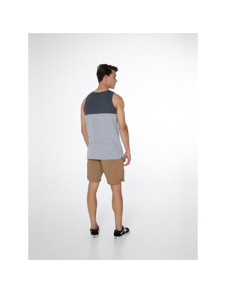 Koszulka męska protest prtkadon tanktop   m