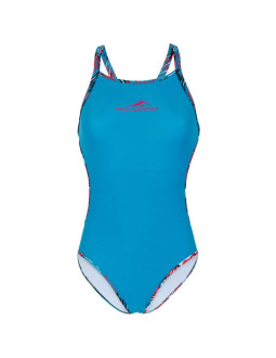 Damski strój kąpielowy aquafeel v-back   40b